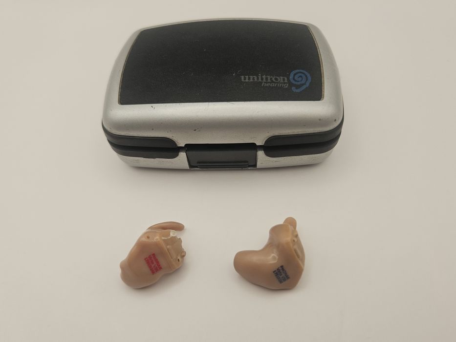 Слухов апарат 2Х Phonak Virto V30 ITC hearing aid oticon starkey