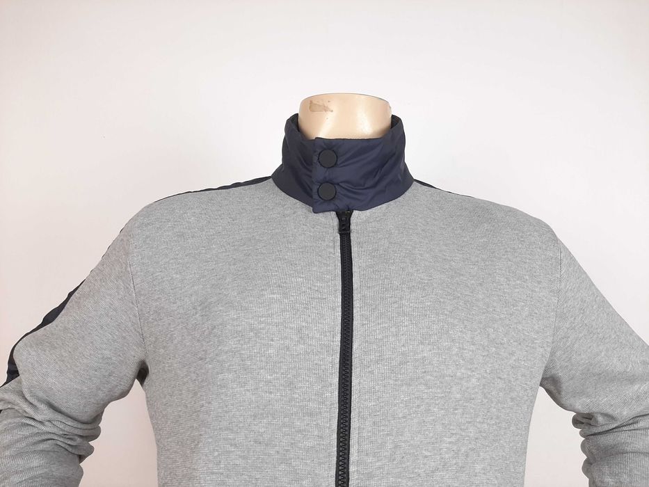 Bogner Zip Sweatshirt - Оригинално мъжко горнище размер L