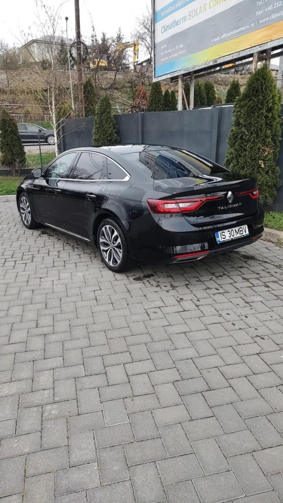 Renault Talisman/Energy Intens