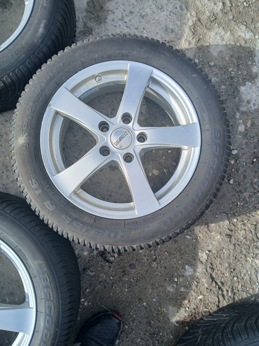 Hyundai Renault Mazda kia senzorii 205 55 16