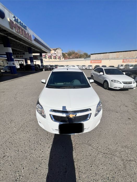 Cobalt мошинамни сотяпман срочни факат холати янги куп йурганим мас