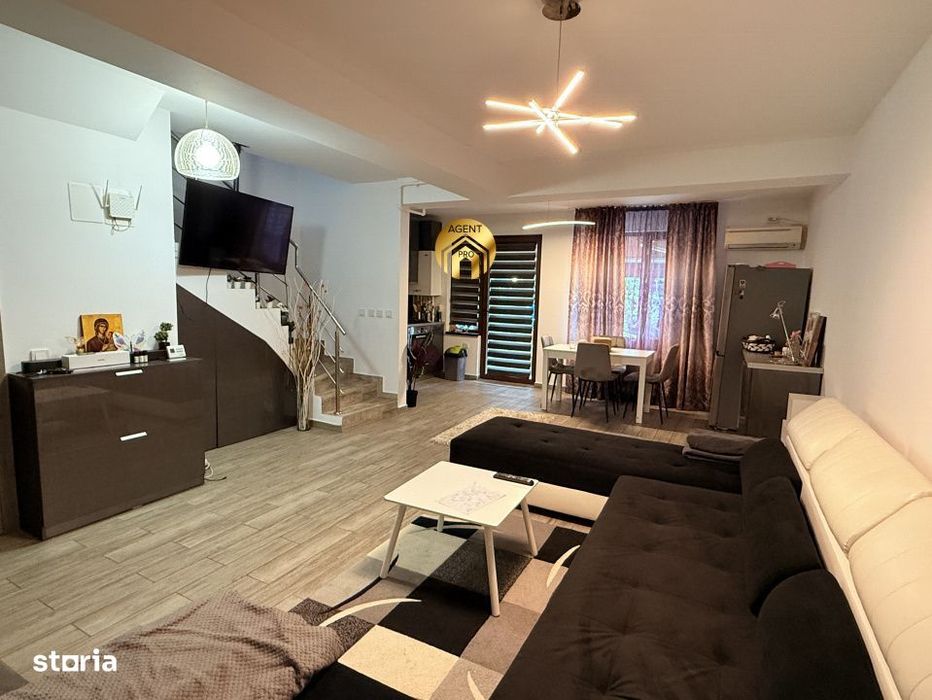 Casa insiruita de inchiriat – Bragadiru, zona Cartierul Latin