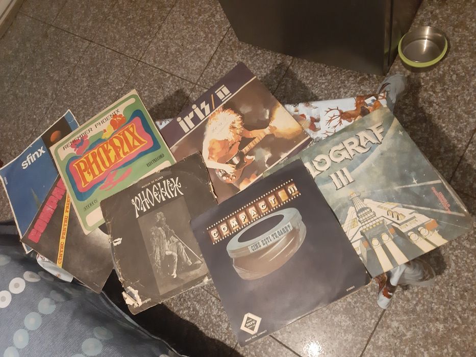 7 Viniluri Vechi Muzica Romaneasca