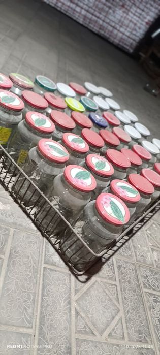 Янги банкалар ишлатилмаган