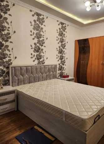 Улучшенка 75м2  ОСИЁ 3х-ком  в квартире есть сауна