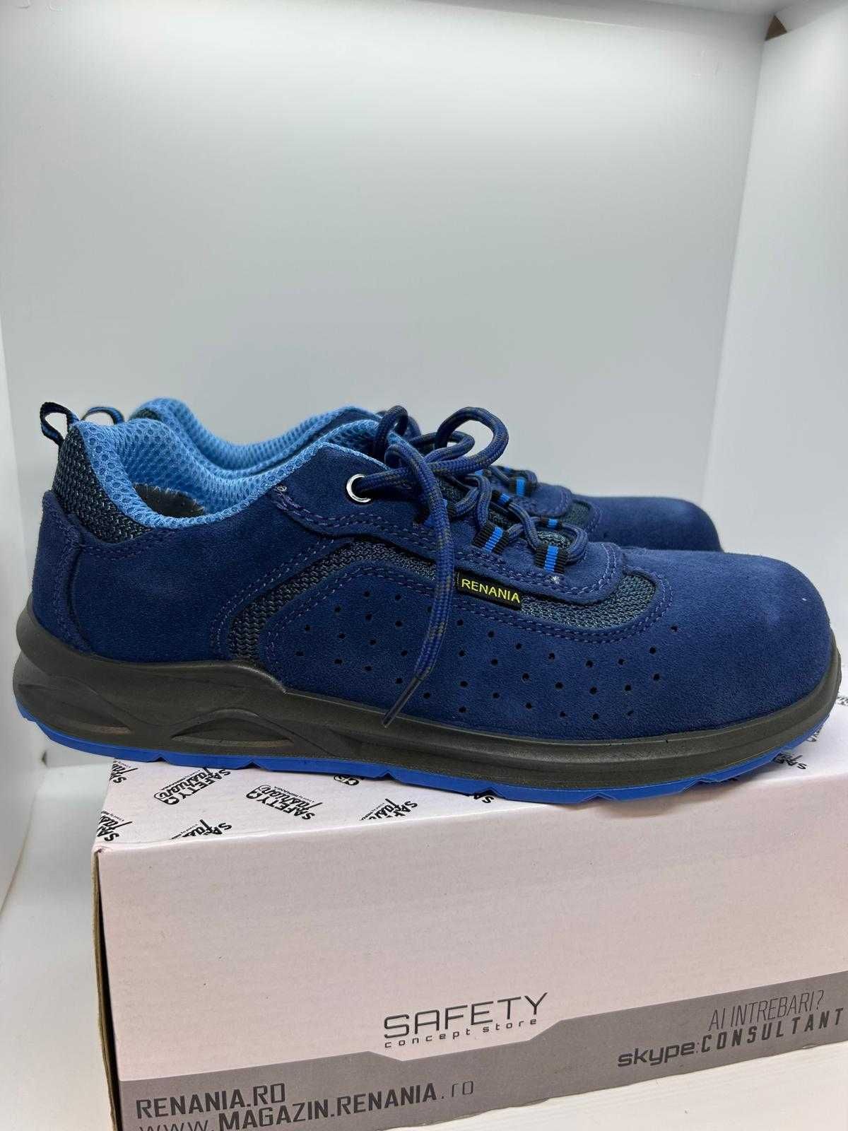 Pantofi de protectie New Ashton S1 SRC marime 42