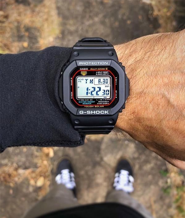 Мужские часы Casio G-Shock