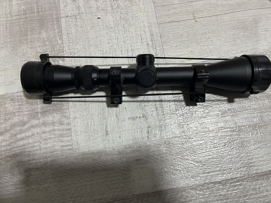 Luneta Bushnell 3-9x40