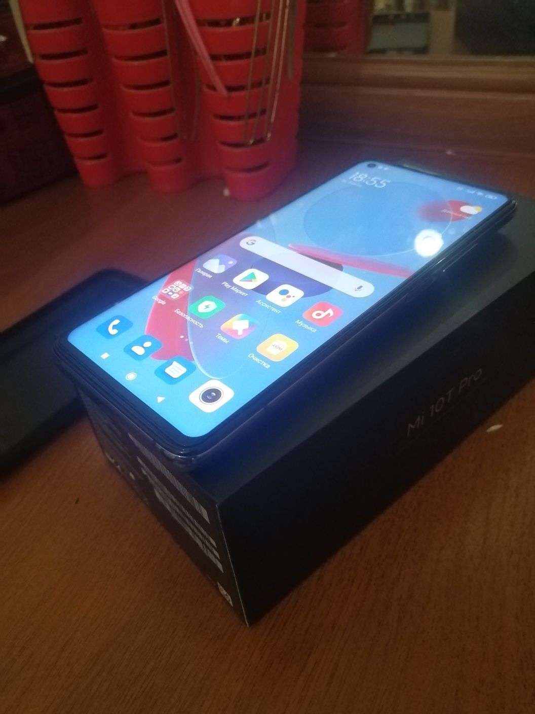  Xiaomi MI 10 T PRO 8/256