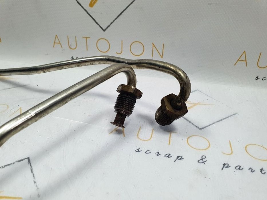 Conducta senzor presiune gaze evacuare AUDI A6 III Avant 4F5, C6 2005 - 2011 2.0 TDI BLB, BRE 4F0131583B , 4F0131597A