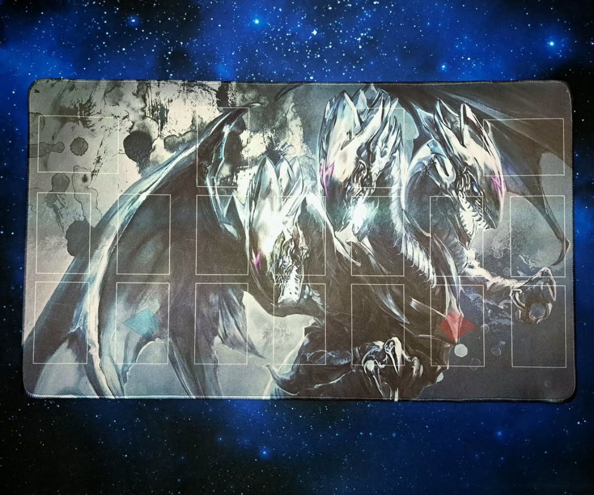 Yu-Gi-Oh Blue-Eyes White Dragon Deck