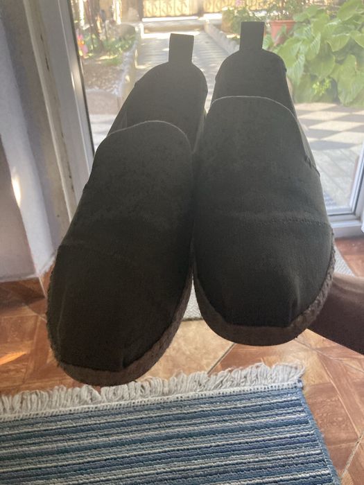 Espadrile toms barbati
