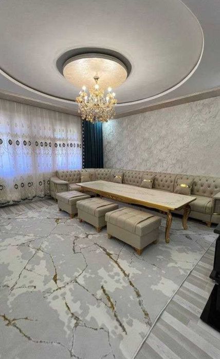 3 хонали квартира сотилади Чилонзор Алгоритм евроремонт 72м2