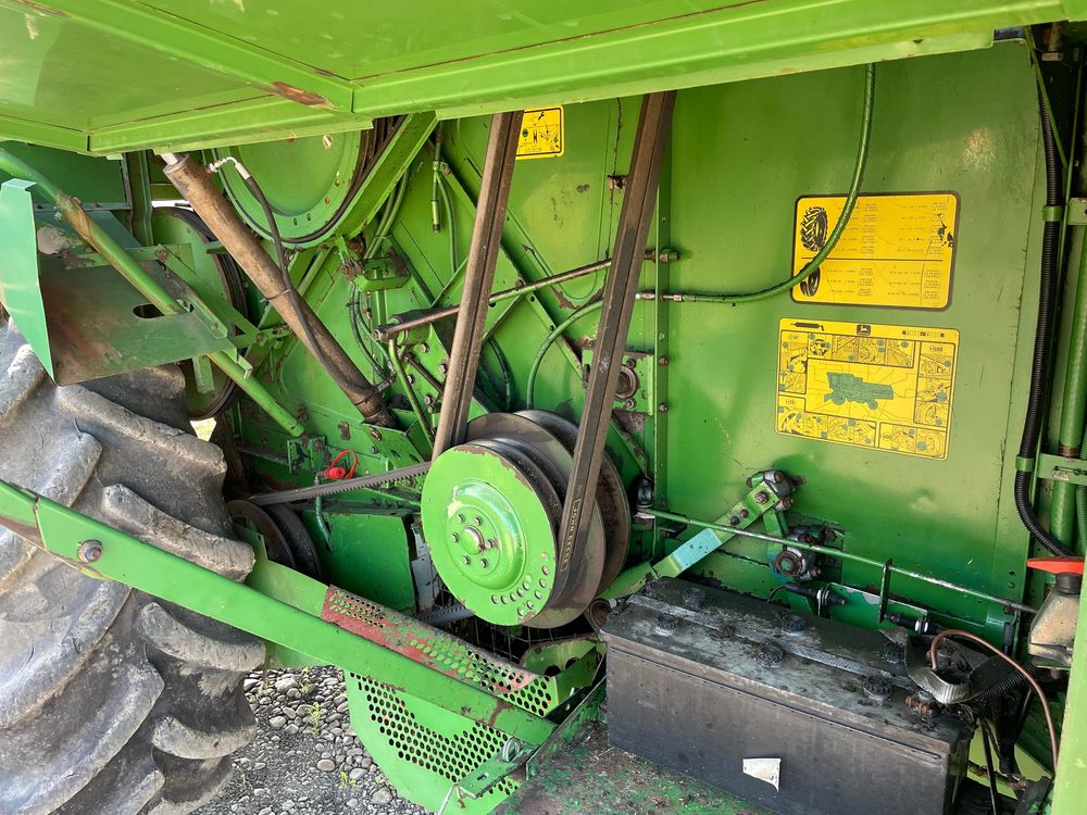 Combina John Deere 1177