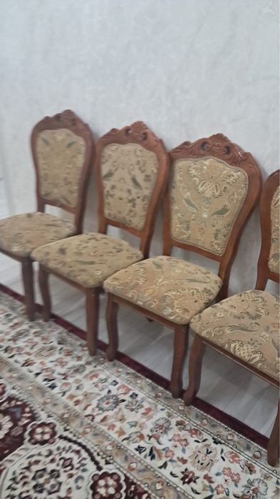 Стулья жаксы багада