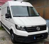 Vw volkswagen crafter