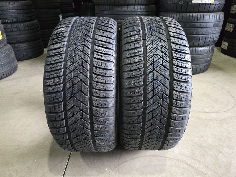 275/35/19 PIRELLI 2бр RunFlat