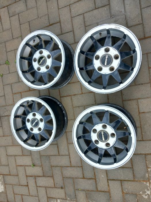 Алуминиеви Джанти 5x130