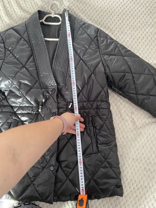 Много топло яке красиво