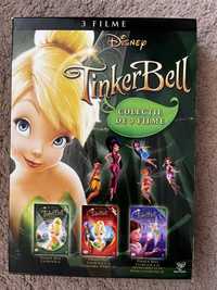 Set 3 dvd TinkerBell