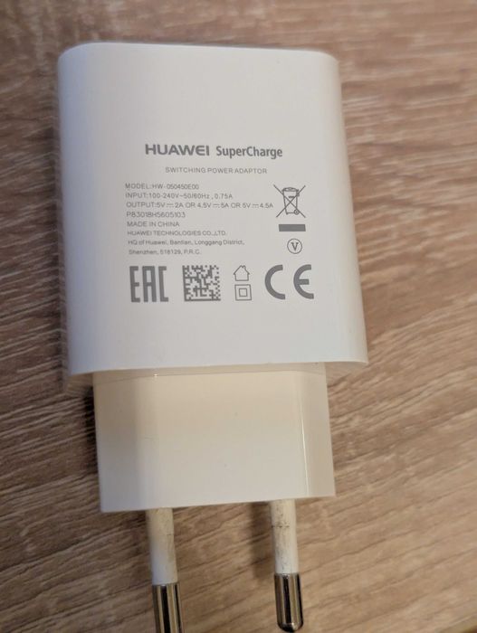 Vand telefon smartphone Huawei P20 4GB / 128Gb Black stare foarte buna