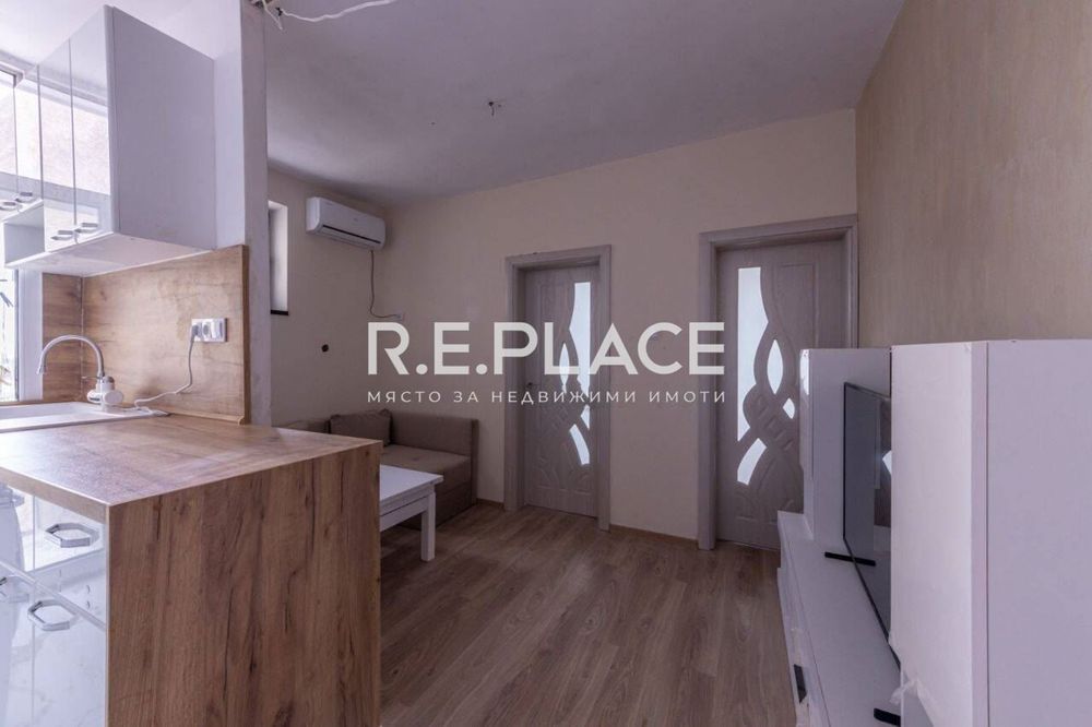 Дава се под наем Двустаен апартамент в Варна, Трошево - 50 кв.м за 459 € - Снимка #1