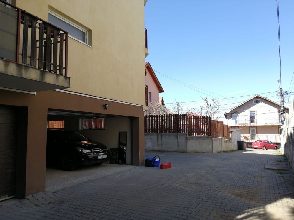 Apartment for rent Zorilor, 2 rooms, garage included