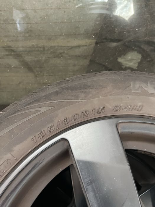 Jante vw polo , skoda fabia , seat ibiza etc