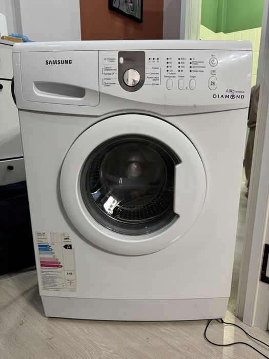 Продам стиральную машину Samsung