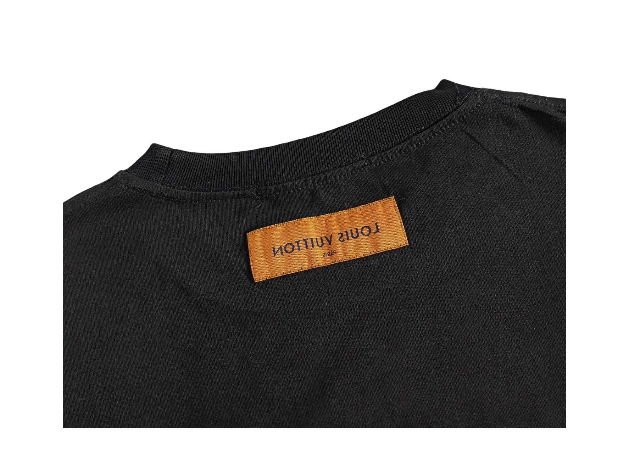 Tricou Louis Vuitton - Calitate Premium