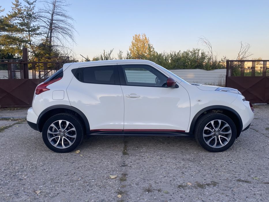 Nissan Juke Posibilitate rate! Km 157 790! Se emite factura fiscala!