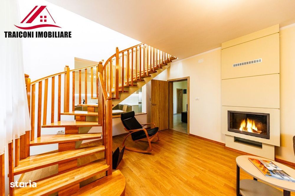 Sarbatori in casa noua, individuala, str Arsenie Boca