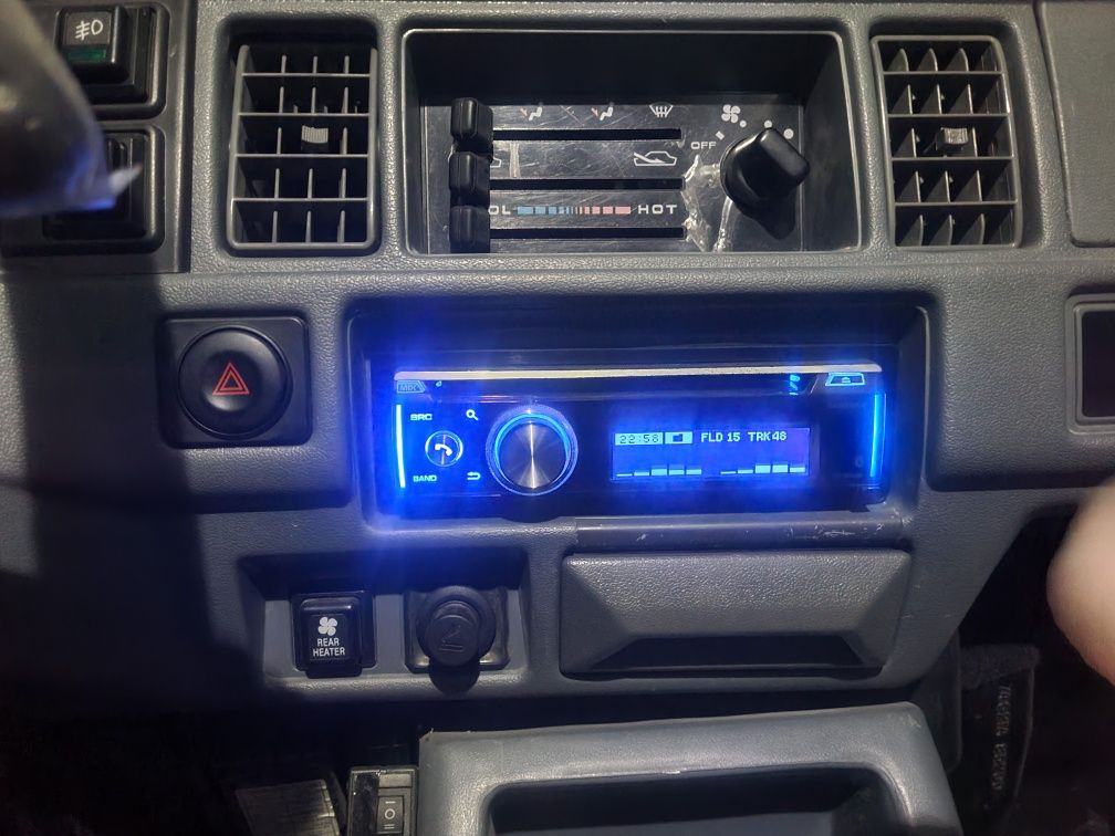 Pioneer deh-x8750bt