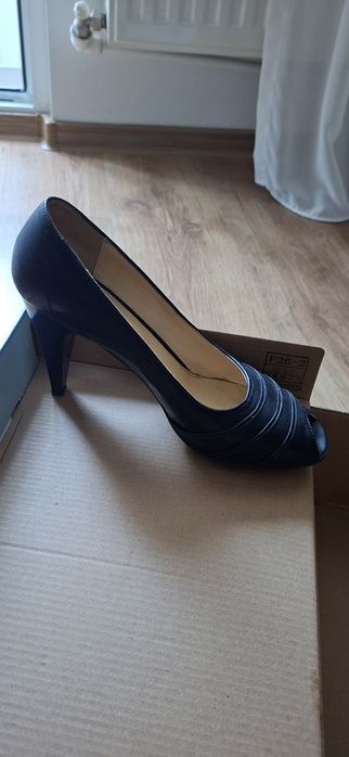 Cizme piele Benvenuti + o pereche gratuita de pantofi