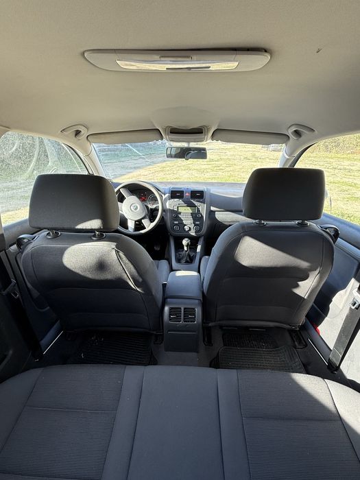 Golf 5 benzina 1.4 mpi merge impecabil