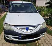 Dezmembrez Dacia logan 1.5 dci