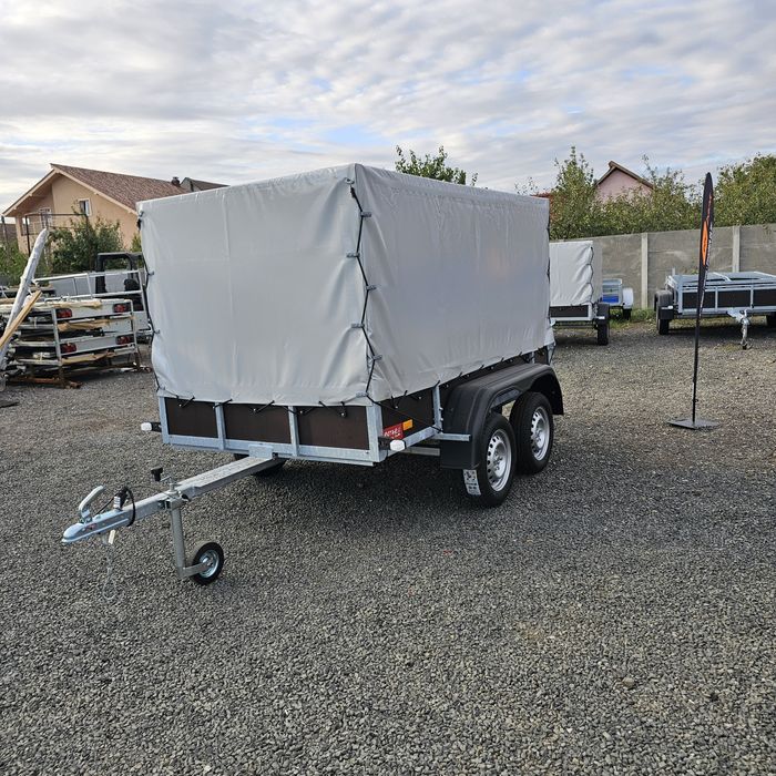 Remorca Rotaru Trailers M3 750kg