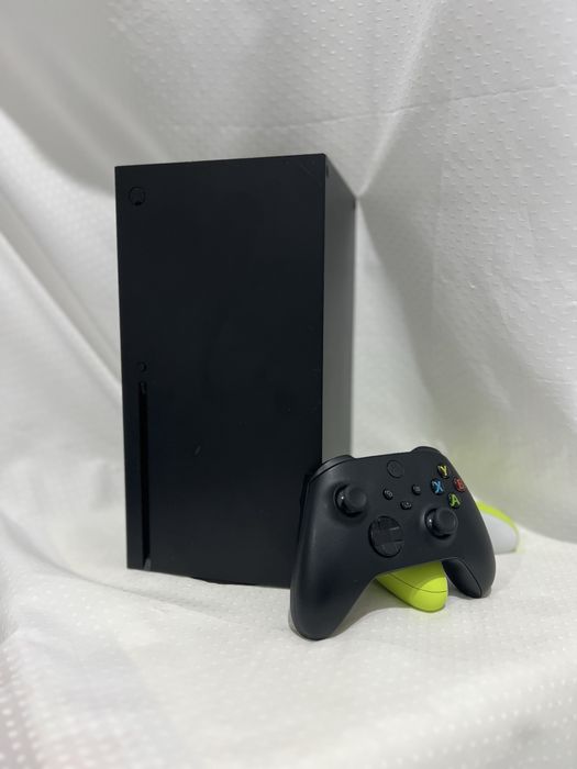 Продается xbox series x на 1 tb