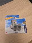HotWheels Minecraft Minecart
