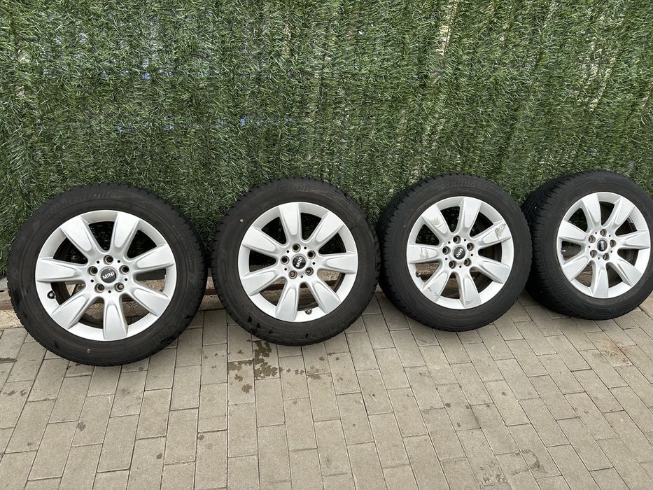 17 цола за мини кънтримен