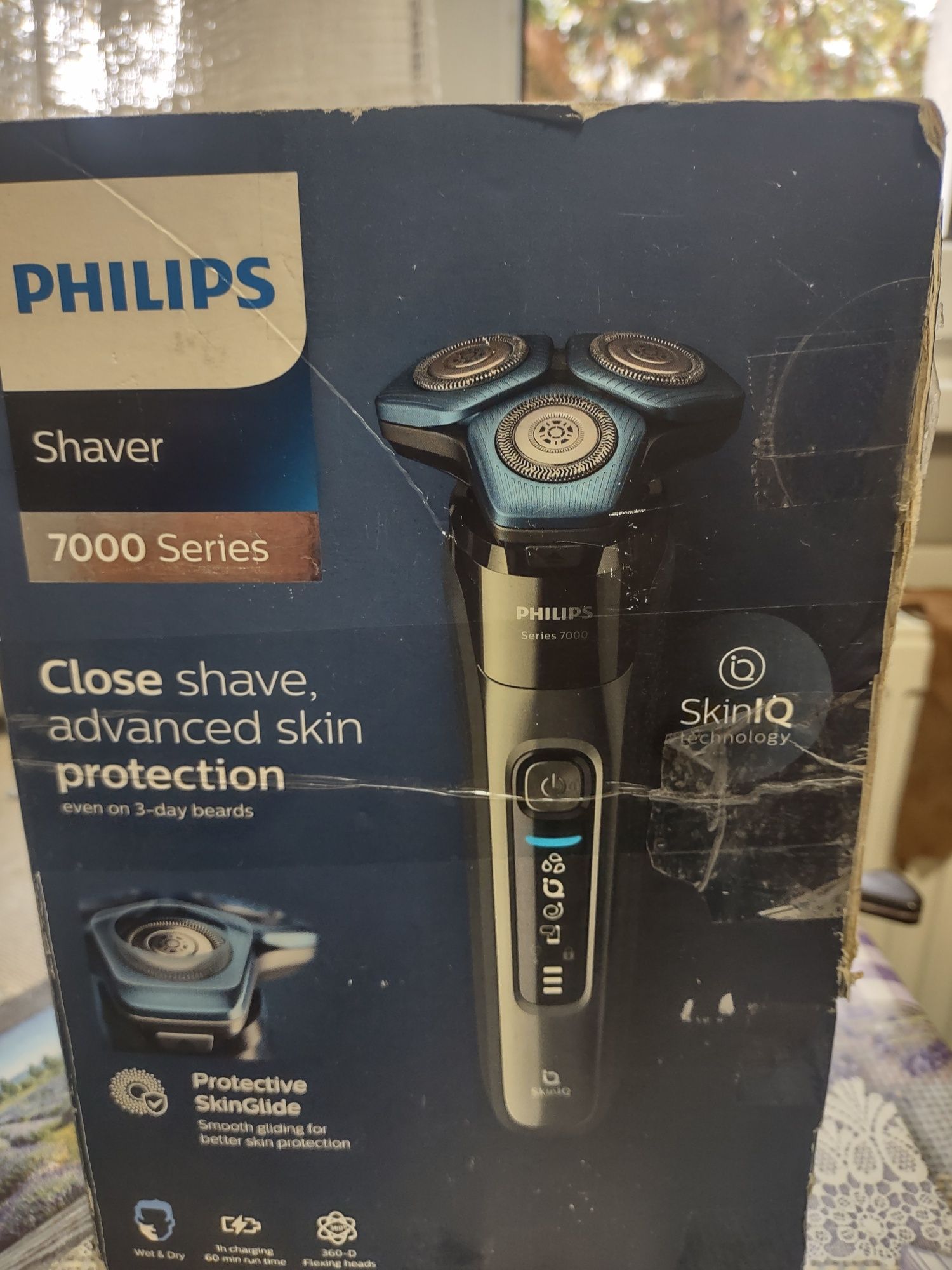 Aparat de barberit Philips S 7000/s7788