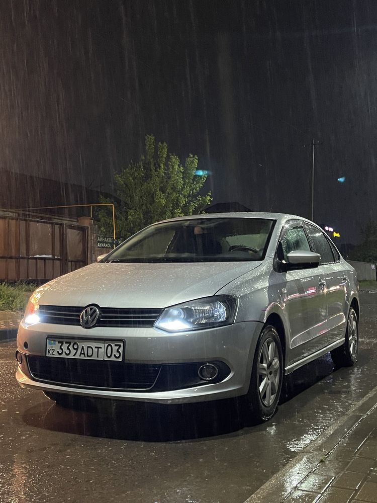 Продам Volkswagen Polo