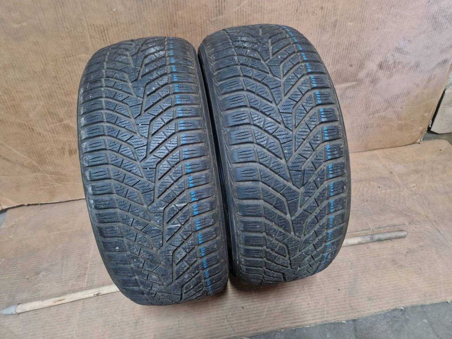2 Yokohama R17 215/50
зимни гуми
DOT2620