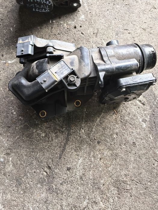 Дросел клапа за Nissan Xtrail, Qashqai 1.6dci