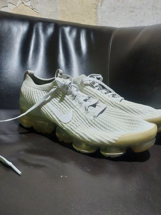 Nike Vapormax white