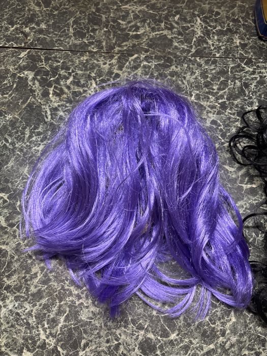 Парик творческий