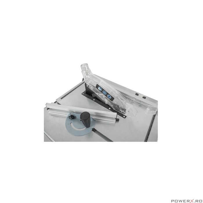 Fierastrau circular de banc 1700 W, diametru disc 210x30 mm, Baug