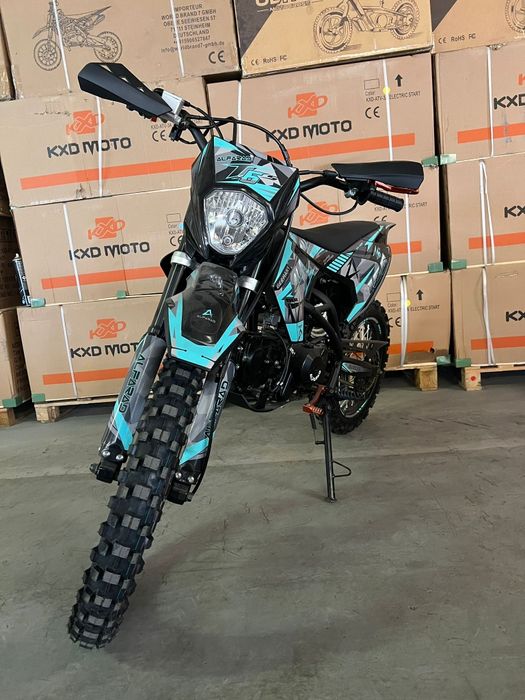 Cross motocros enduro motocicleta 150cc noua adusa din Germania