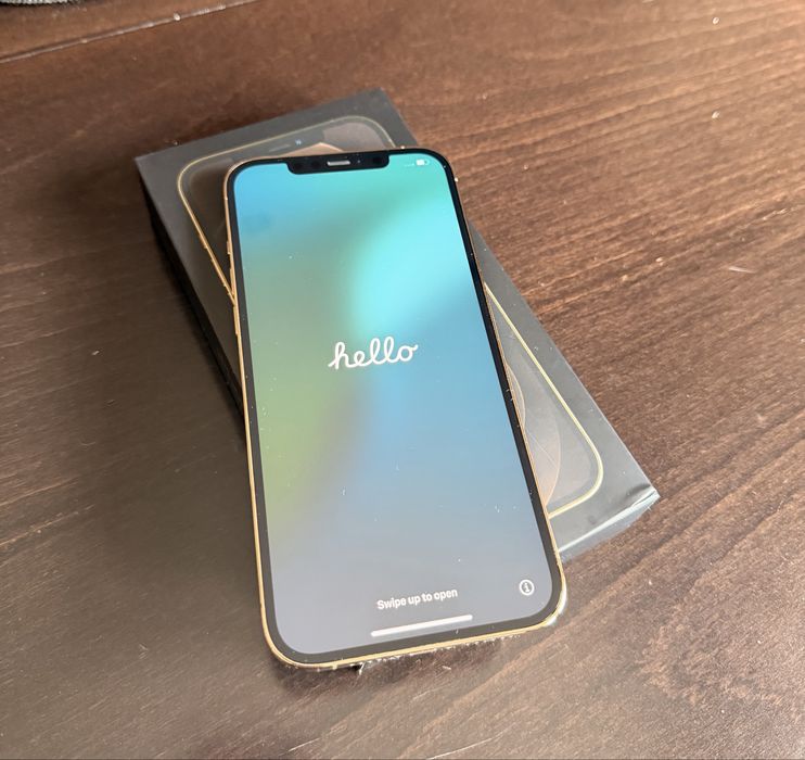 Iphone 12 pro max 128 gb