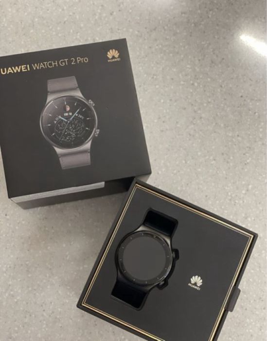 Продам часы huawei gt 2 PRO